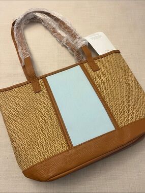 NWT Thirty-One Summer Tote